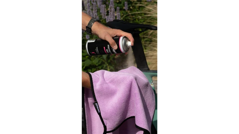 Dynamic Turbo Towel Poliertuch 80 x 40 cm