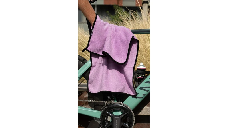 Dynamic Turbo Towel Poliertuch 80 x 40 cm