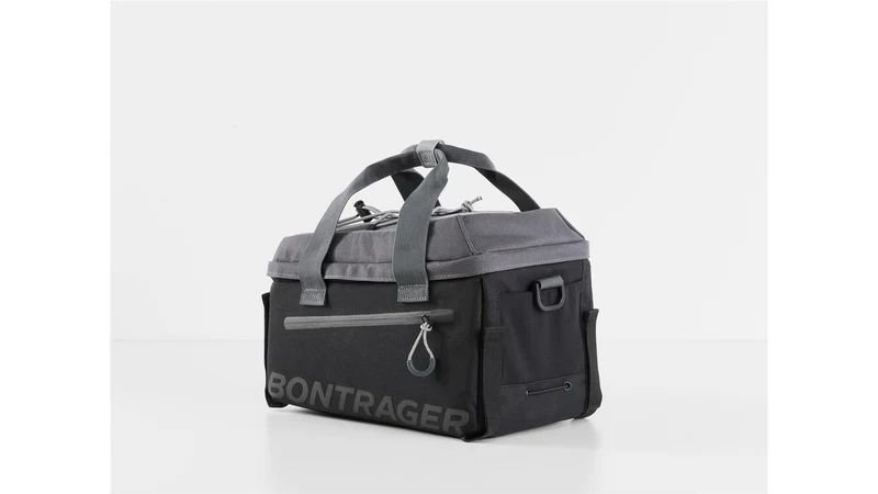 Bontrager Commuter Gepäckträgertasche black 7 L