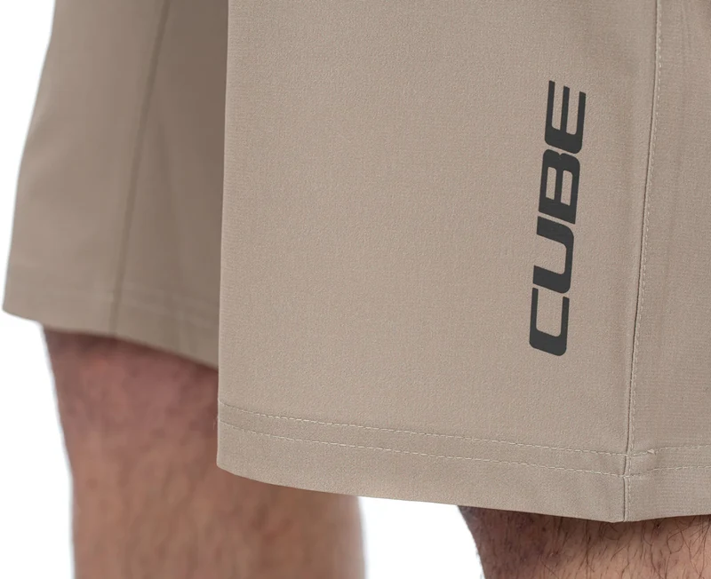 Cube ATX Baggy Shorts Cmpt sand