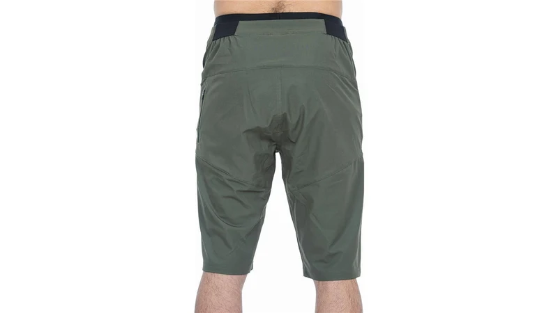 Cube ATX Baggy Shorts Cmpt inkl. Innenhose dark olive