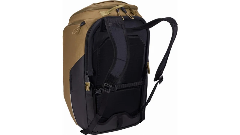 Thule Paramount Hybrid Pannier Fahrradpacktasche und Rucksack in einem Nutria 26 L