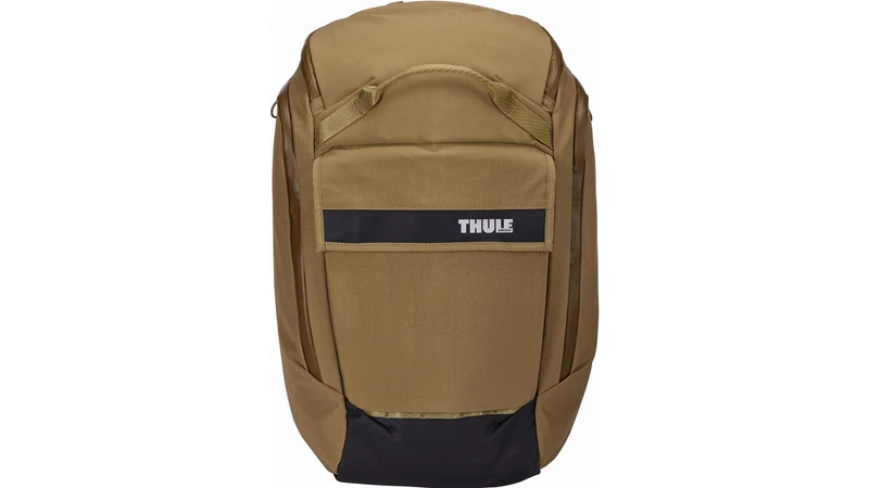 Thule Paramount Hybrid Pannier Fahrradpacktasche und Rucksack in einem Nutria 26 L