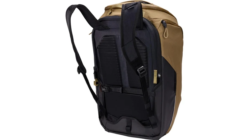 Thule Paramount Hybrid Pannier Fahrradpacktasche und Rucksack in einem Nutria 26 L