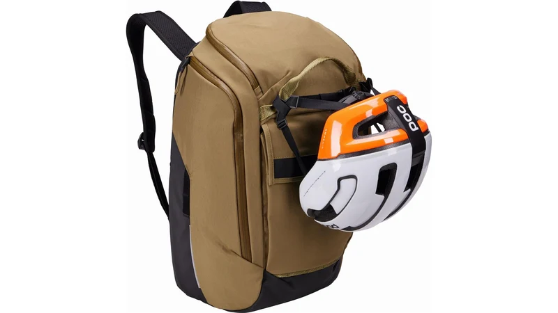 Thule Paramount Hybrid Pannier Fahrradpacktasche und Rucksack in einem Nutria 26 L