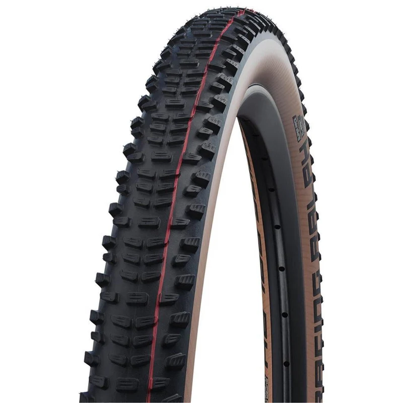 Schwalbe Racing Ralph 29 x 2,25 Super Race ADDIX Speed EVO TLE Transparent-Skin