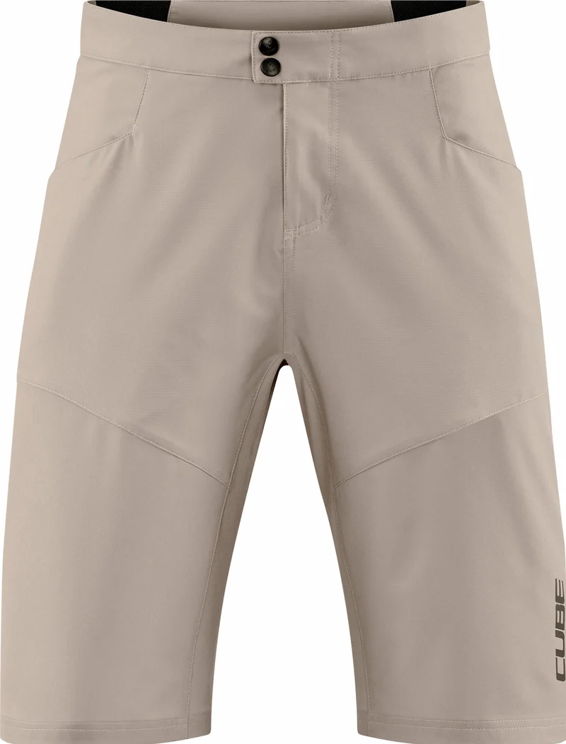 Cube ATX Baggy Shorts Cmpt sand