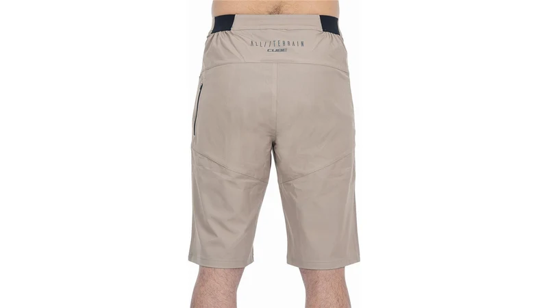 Cube ATX Baggy Shorts Cmpt sand