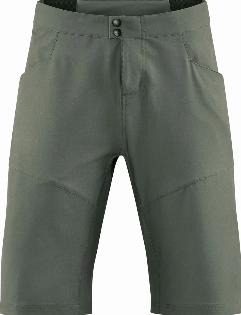 Cube ATX Baggy Shorts Cmpt dark olive
