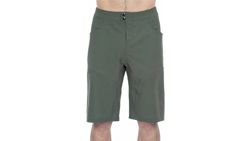 Cube ATX Baggy Shorts Cmpt dark olive