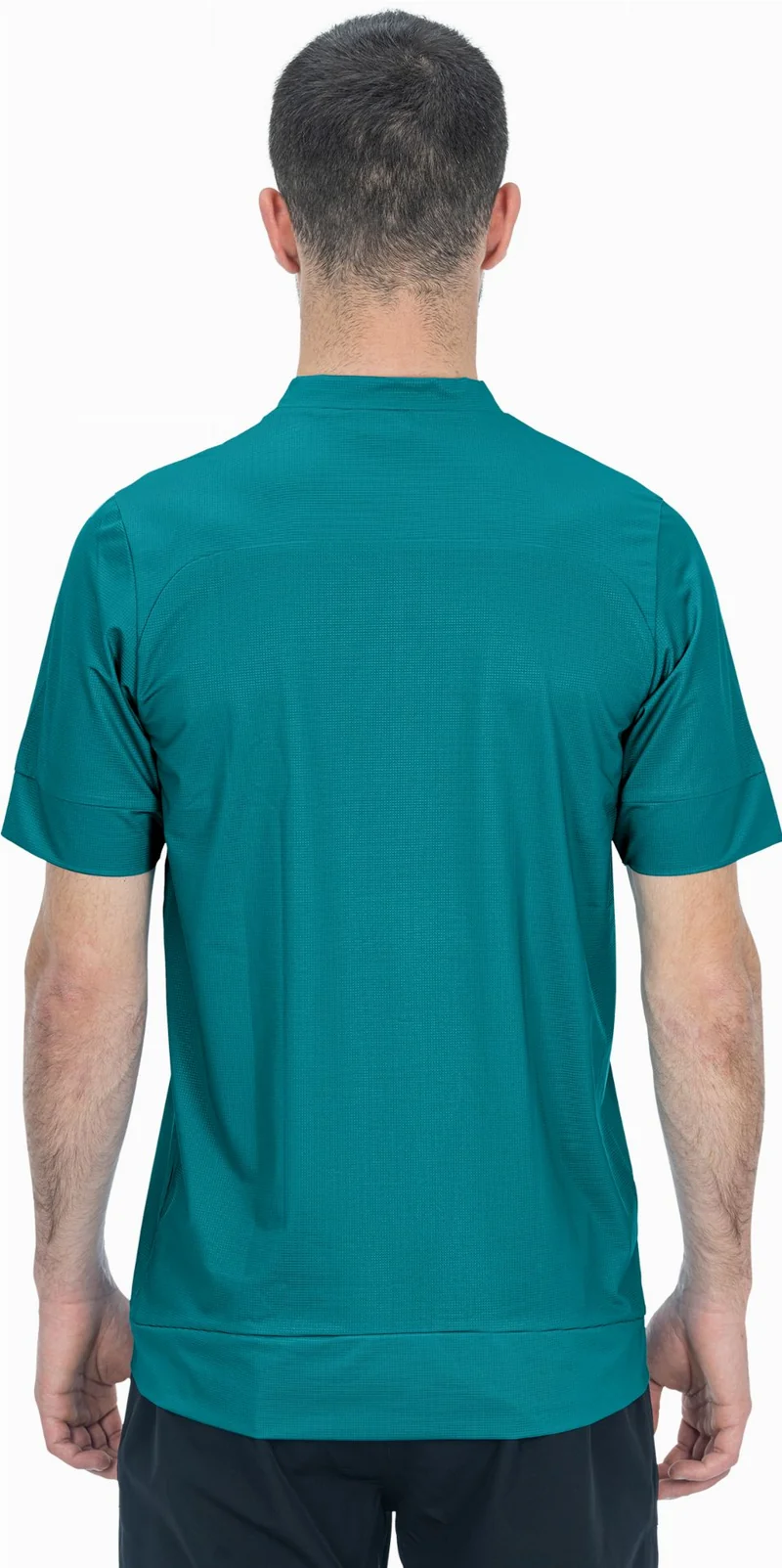 Cube ATX Rundhalstrikot Kurzarm light blue