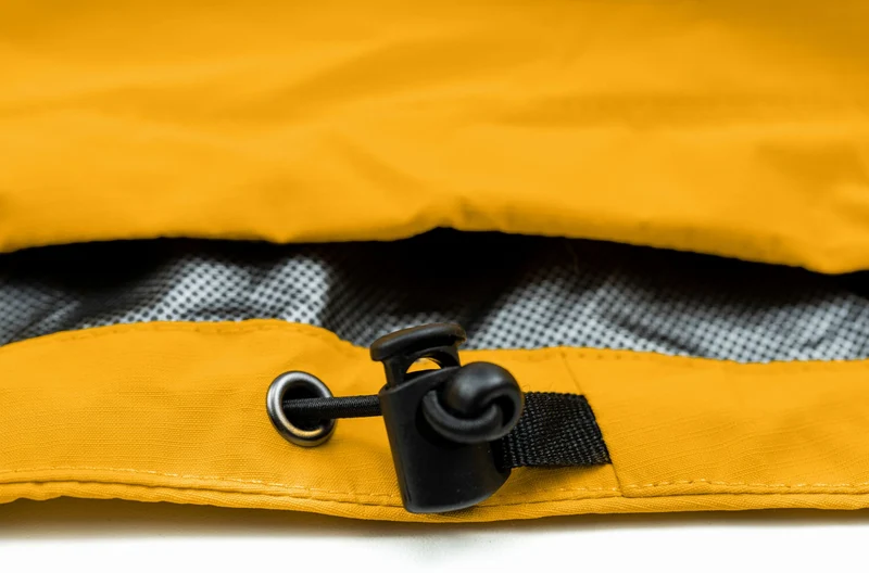 Cube ATX Regenjacke Cmpt yellow´n´black