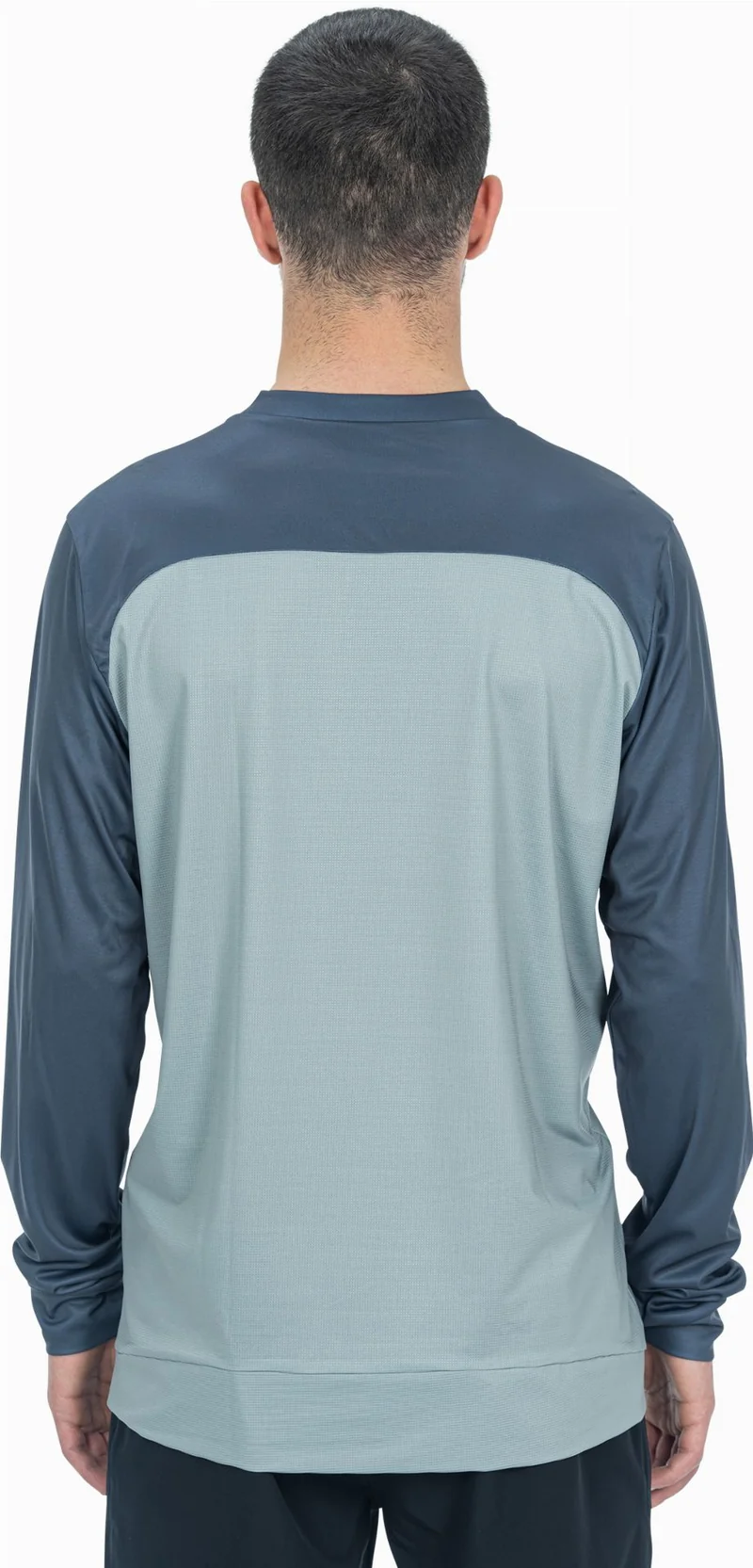 Cube ATX Rundhalstrikot Langarm olive´n´anthracite