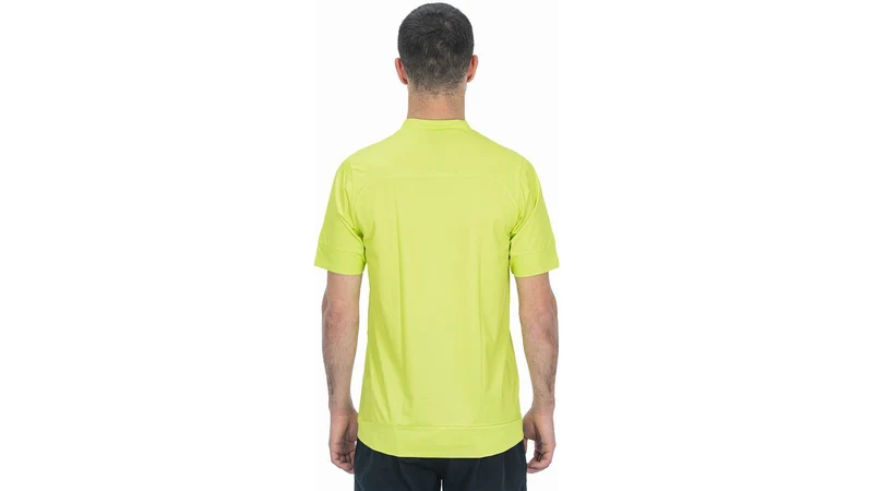 Cube ATX Rundhalstrikot Kurzarm lime