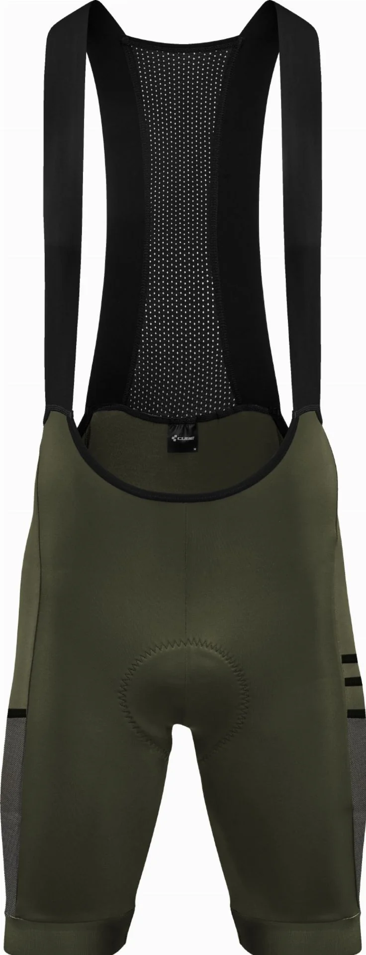 Cube ATX Trägerhose Cargo olive