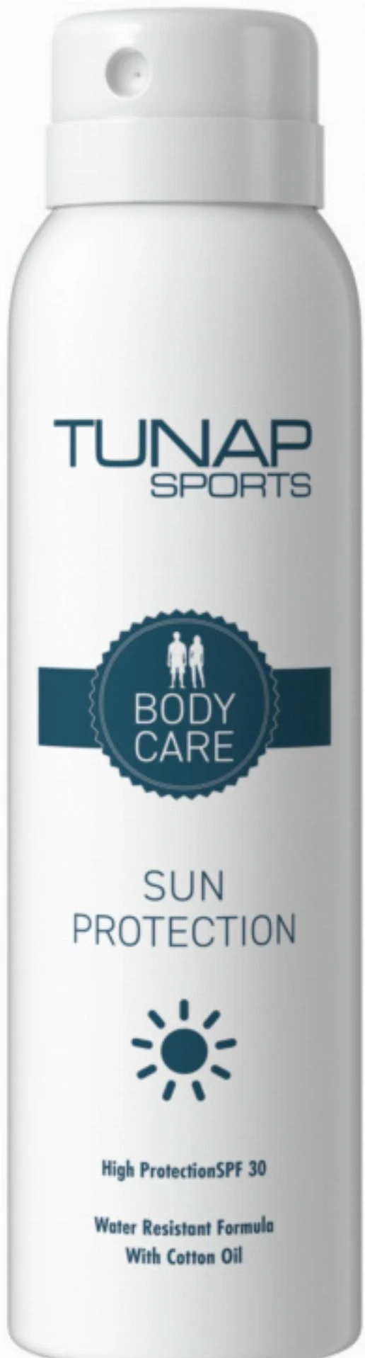 Tunap Sports Sonnenschutz LSF 30 150 ml