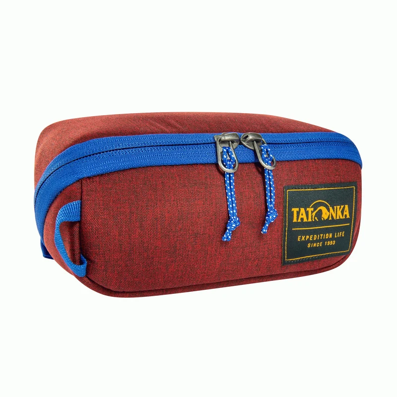 Square Zip Pouch