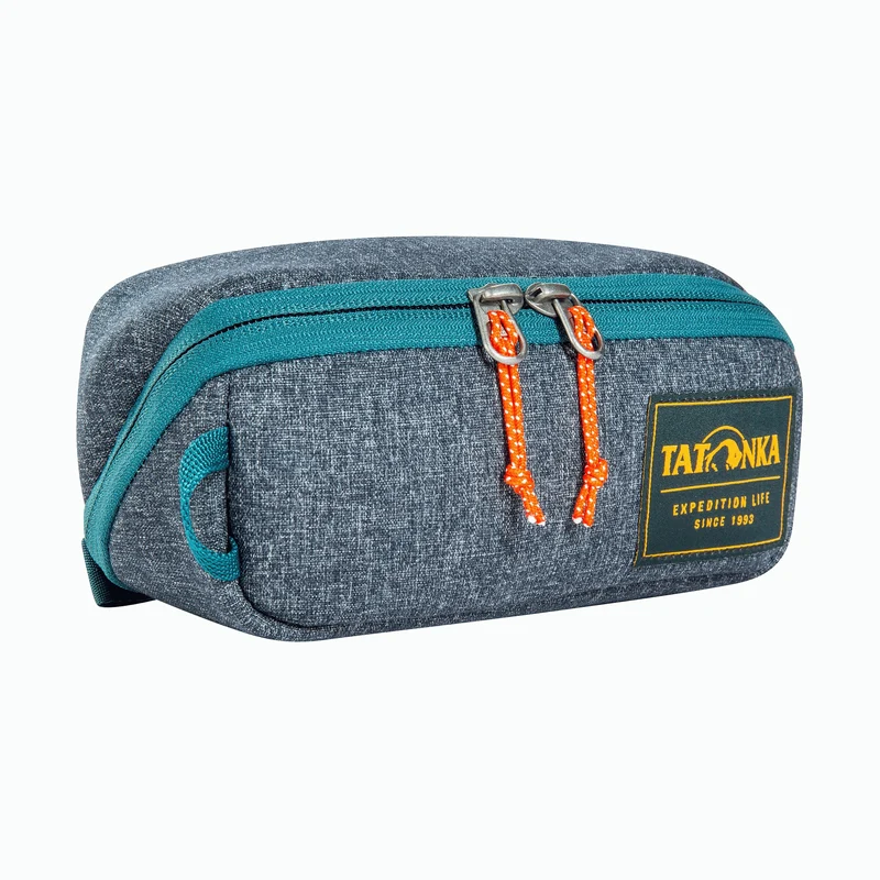 Square Zip Pouch