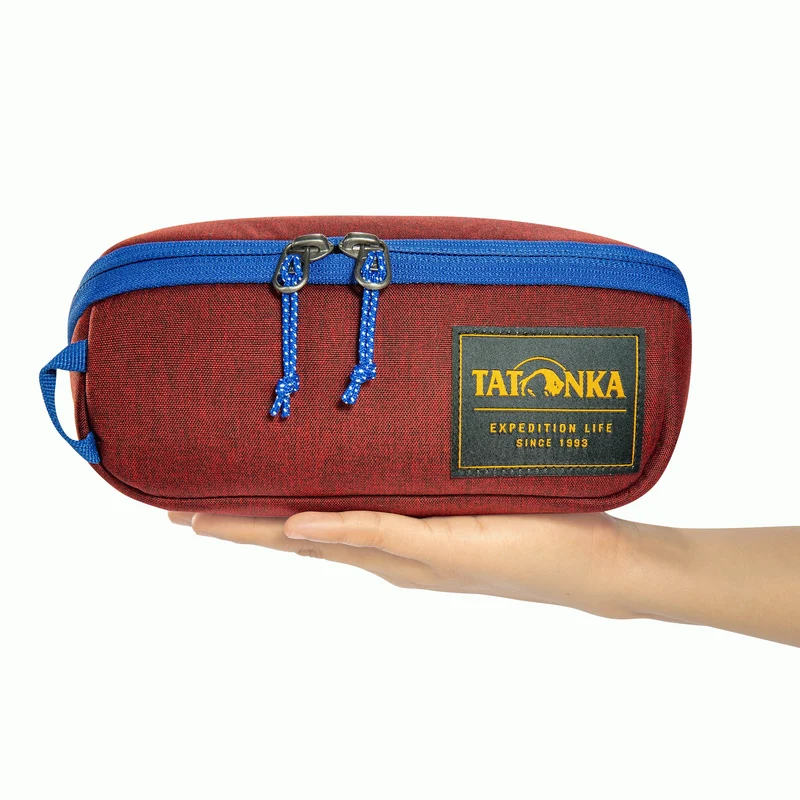 Square Zip Pouch
