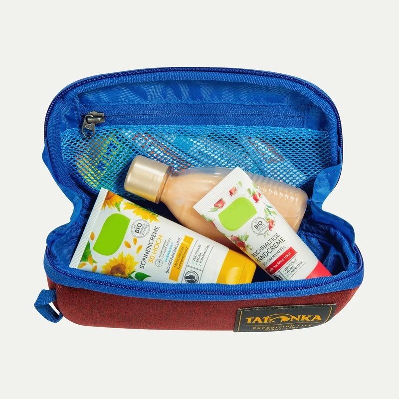 Square Zip Pouch