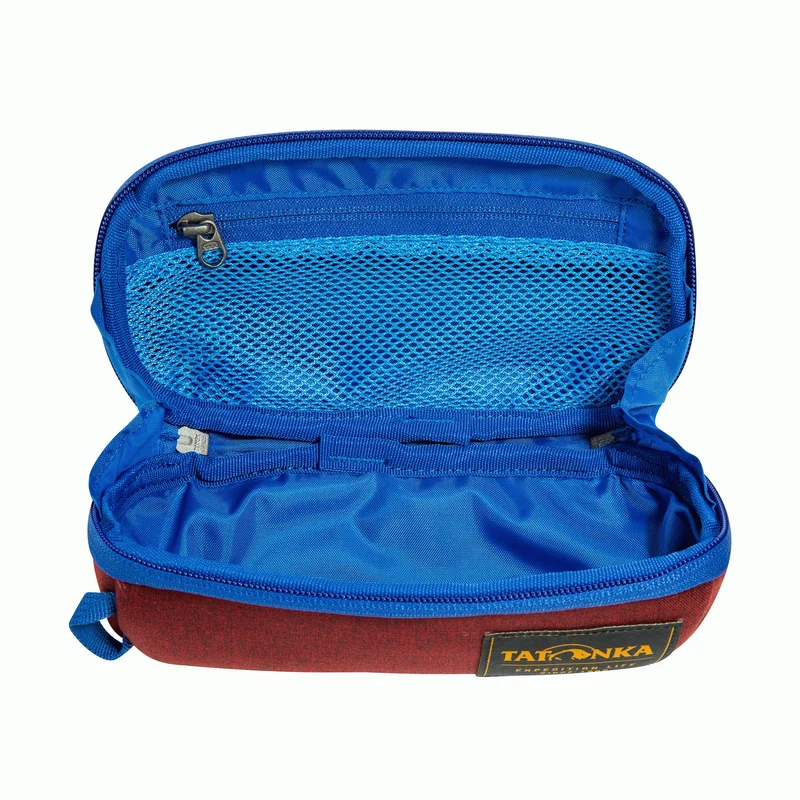 Square Zip Pouch