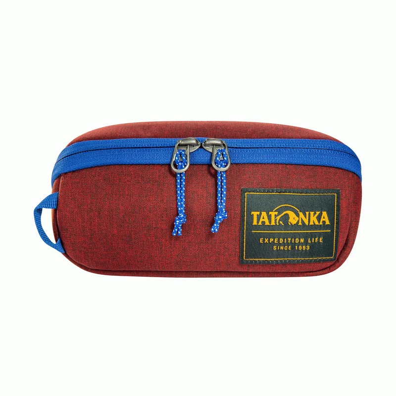 Square Zip Pouch