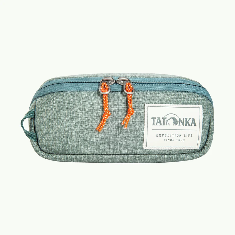 Square Zip Pouch