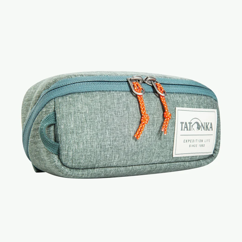 Square Zip Pouch