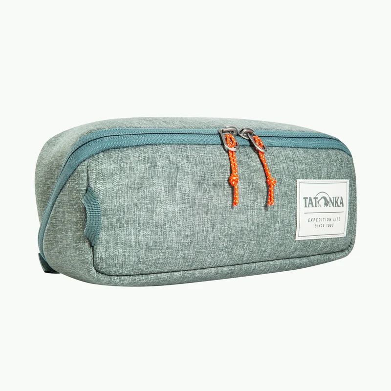 Square Zip Pouch