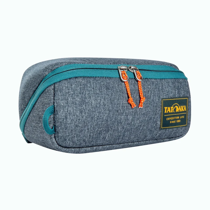 Square Zip Pouch