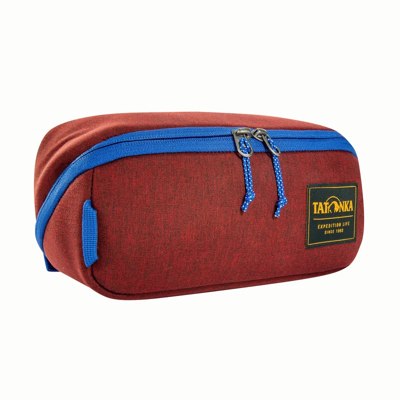 Square Zip Pouch