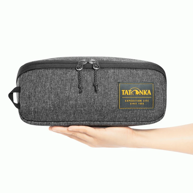 Square Zip Pouch