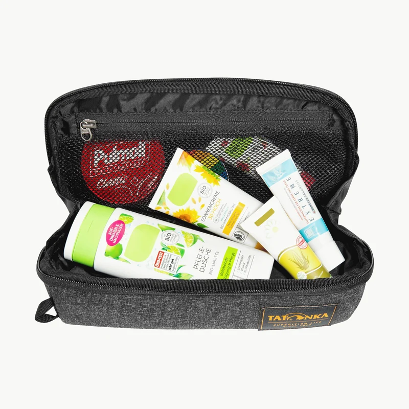 Square Zip Pouch
