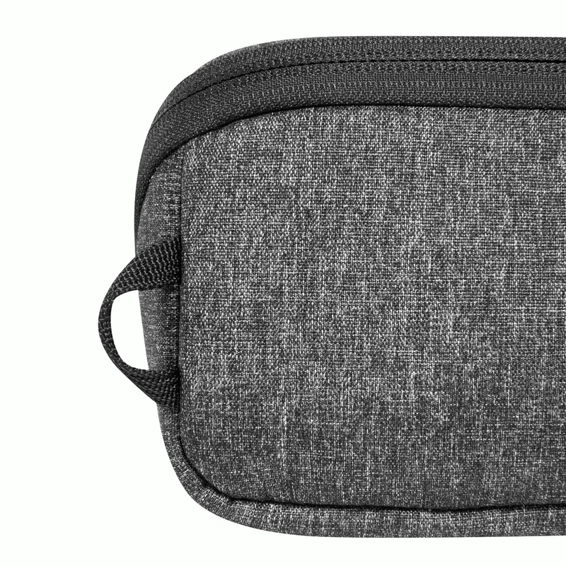 Square Zip Pouch