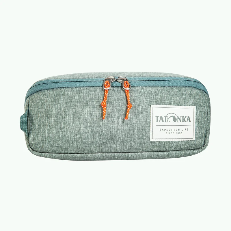 Square Zip Pouch