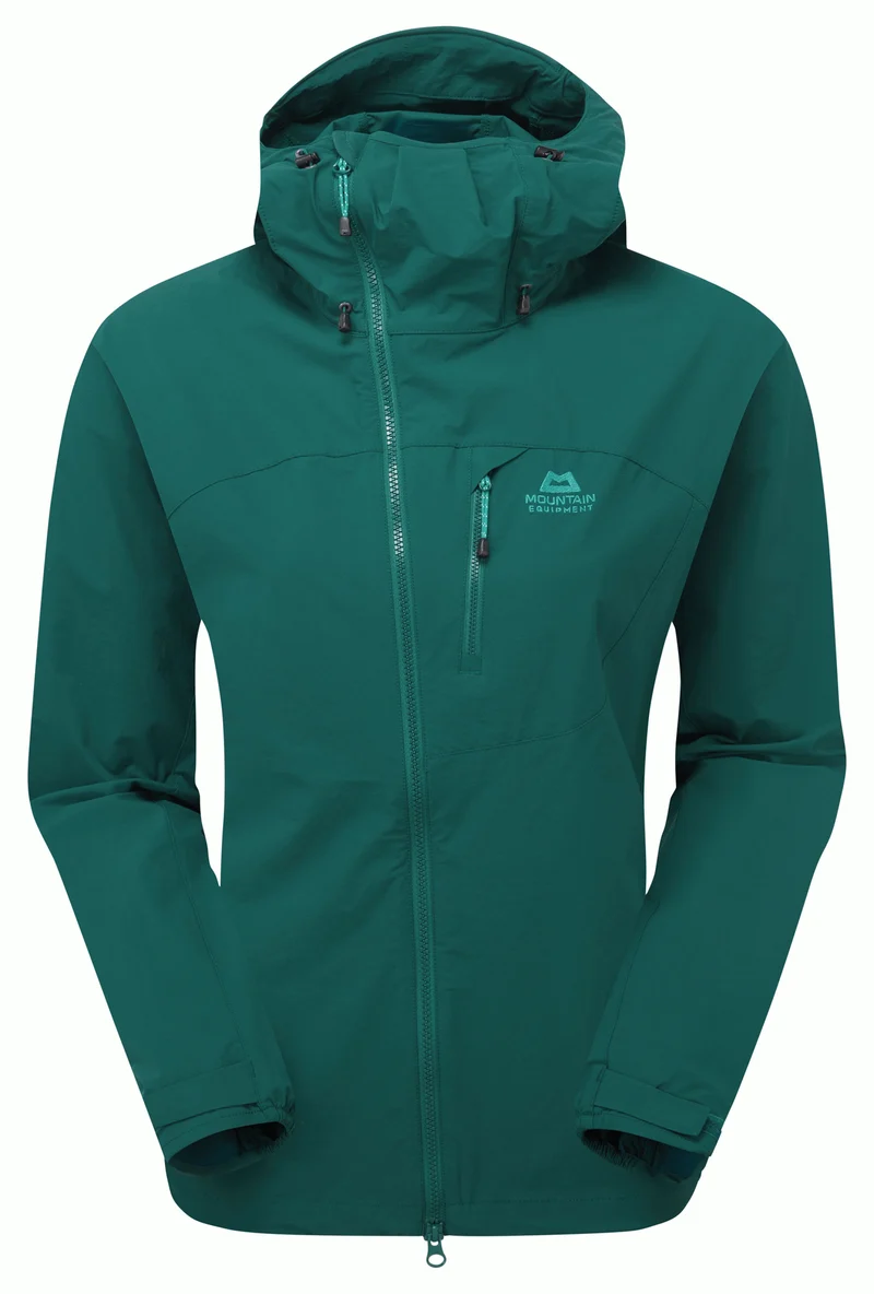 Squall Hooded Wmns Jacket