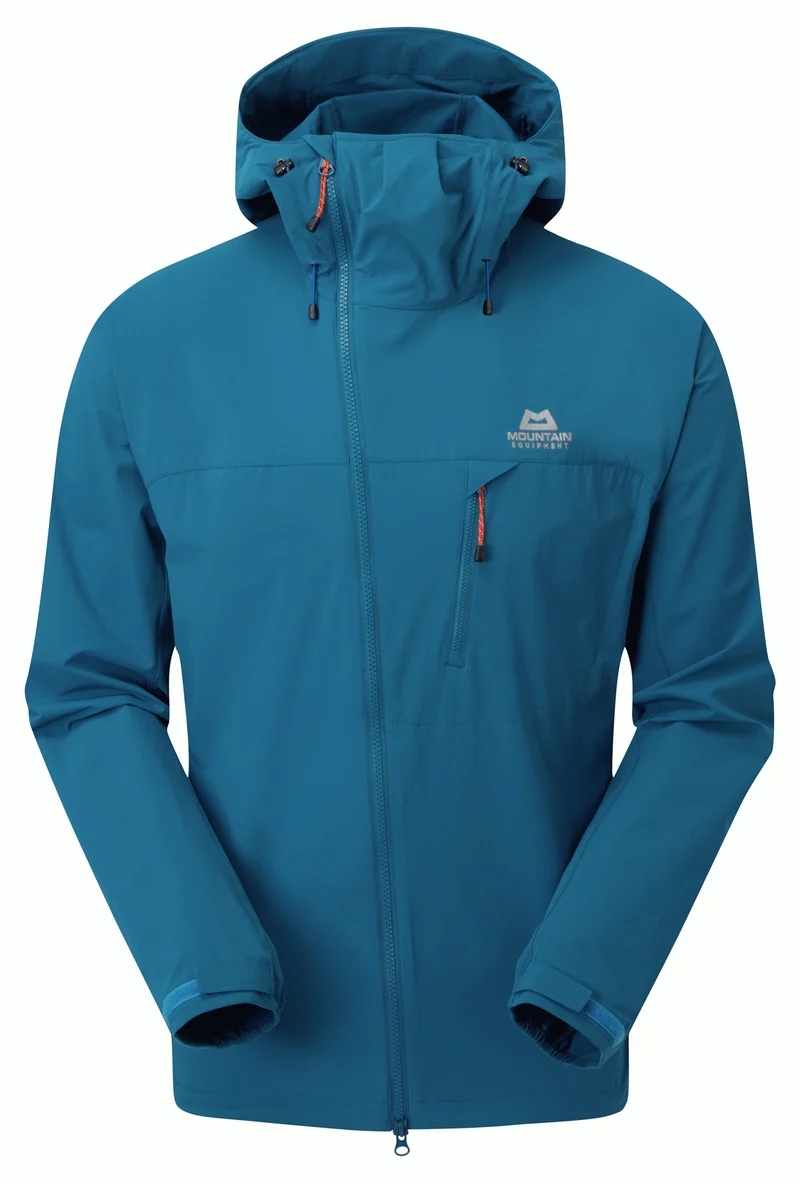 Squall Hooded Mens Jacket