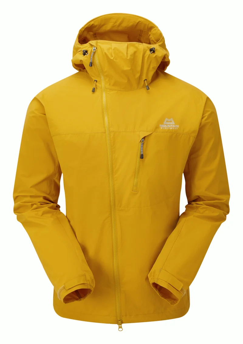 Squall Hooded Mens Jacket