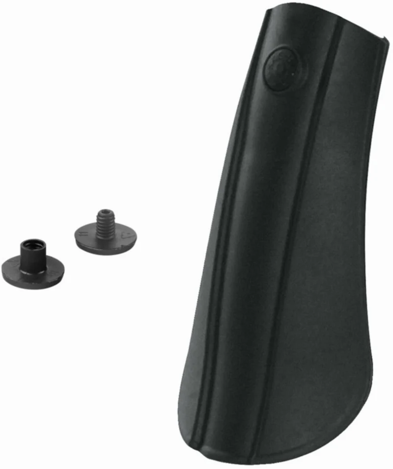 SKS GERMANY Spoiler lang 35 mm Inkl. Befestigungsmaterial black