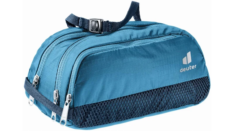 Deuter Wash Bag Tour II Kulturbeutel wave-ink 1 L