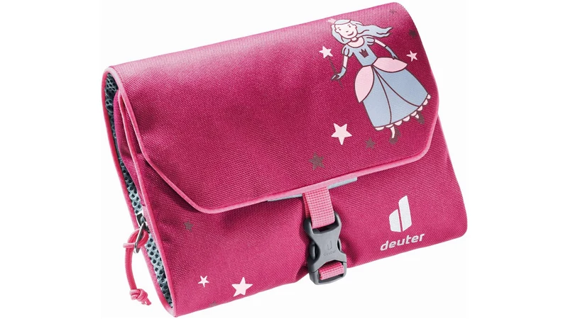 Deuter Wash Bag Kids Kulturbeutel ruby 1 L