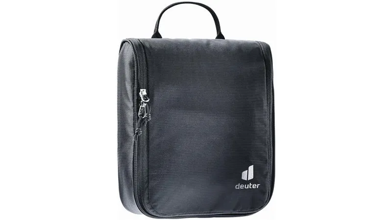 Deuter Wash Center II Kulturbeutel black 5 L