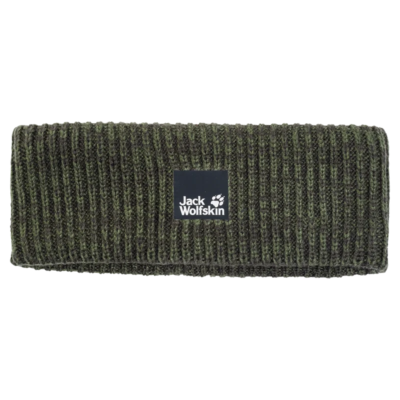 SPIRIT KNIT HEADBAND Y