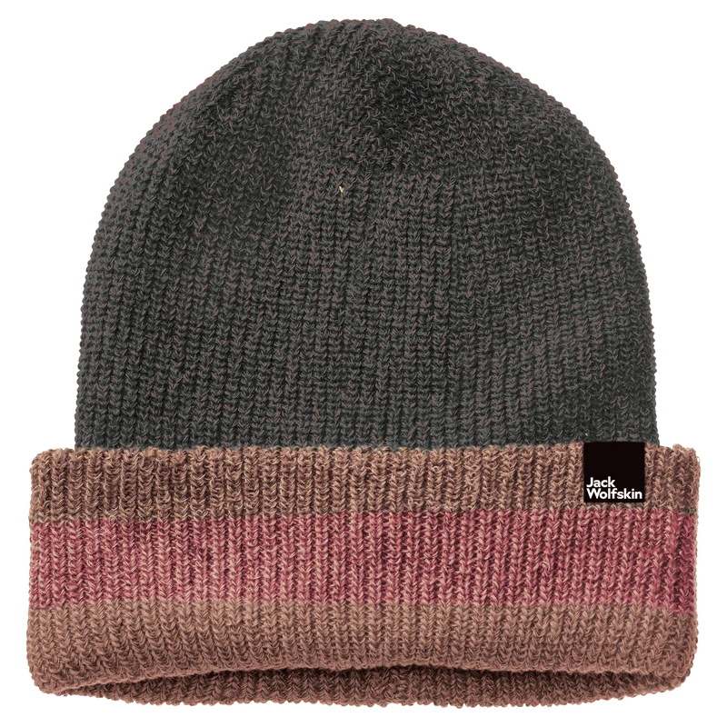 SPIRIT KNIT BEANIE Y