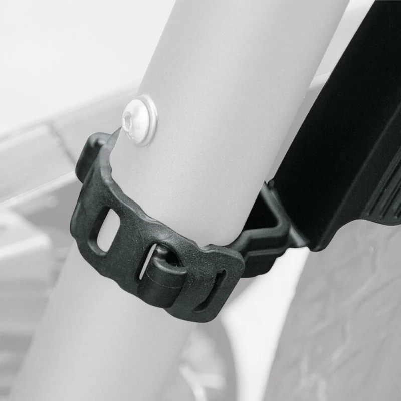 SKS GERMANY Spanngummi Sitzrohr für Velo black