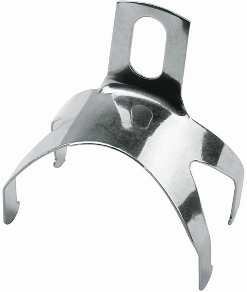 SKS GERMANY Schiebebrücke 35 mm silver