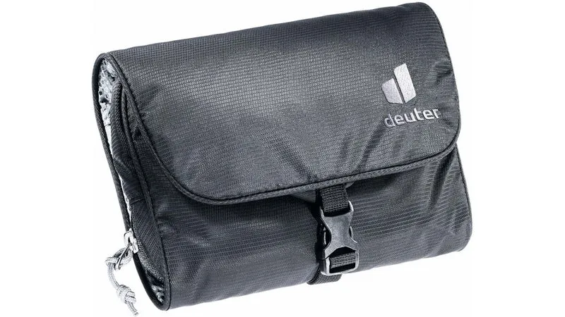 Deuter Wash Bag I Kulturbeutel black 1 L