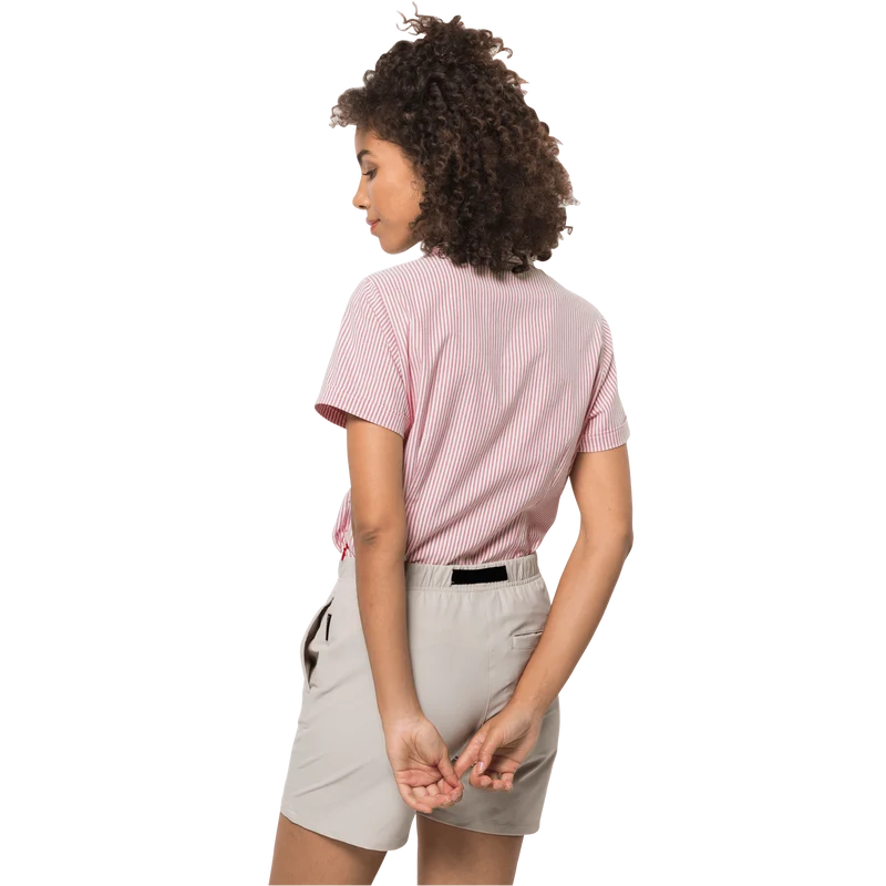 SOUTH PORT SS SHIRT W