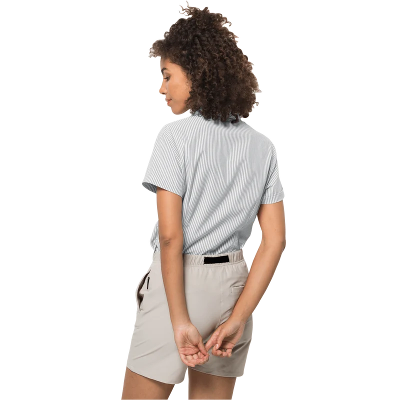 SOUTH PORT SS SHIRT W