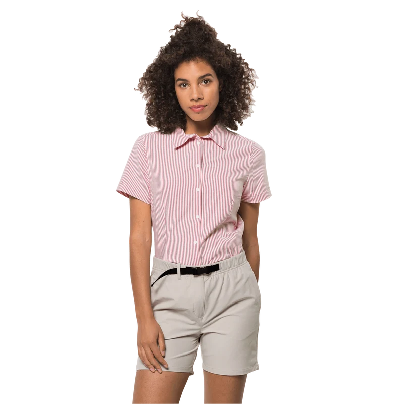 SOUTH PORT SS SHIRT W